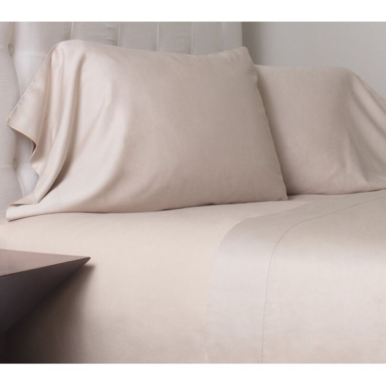 Sateen pillowcase shop